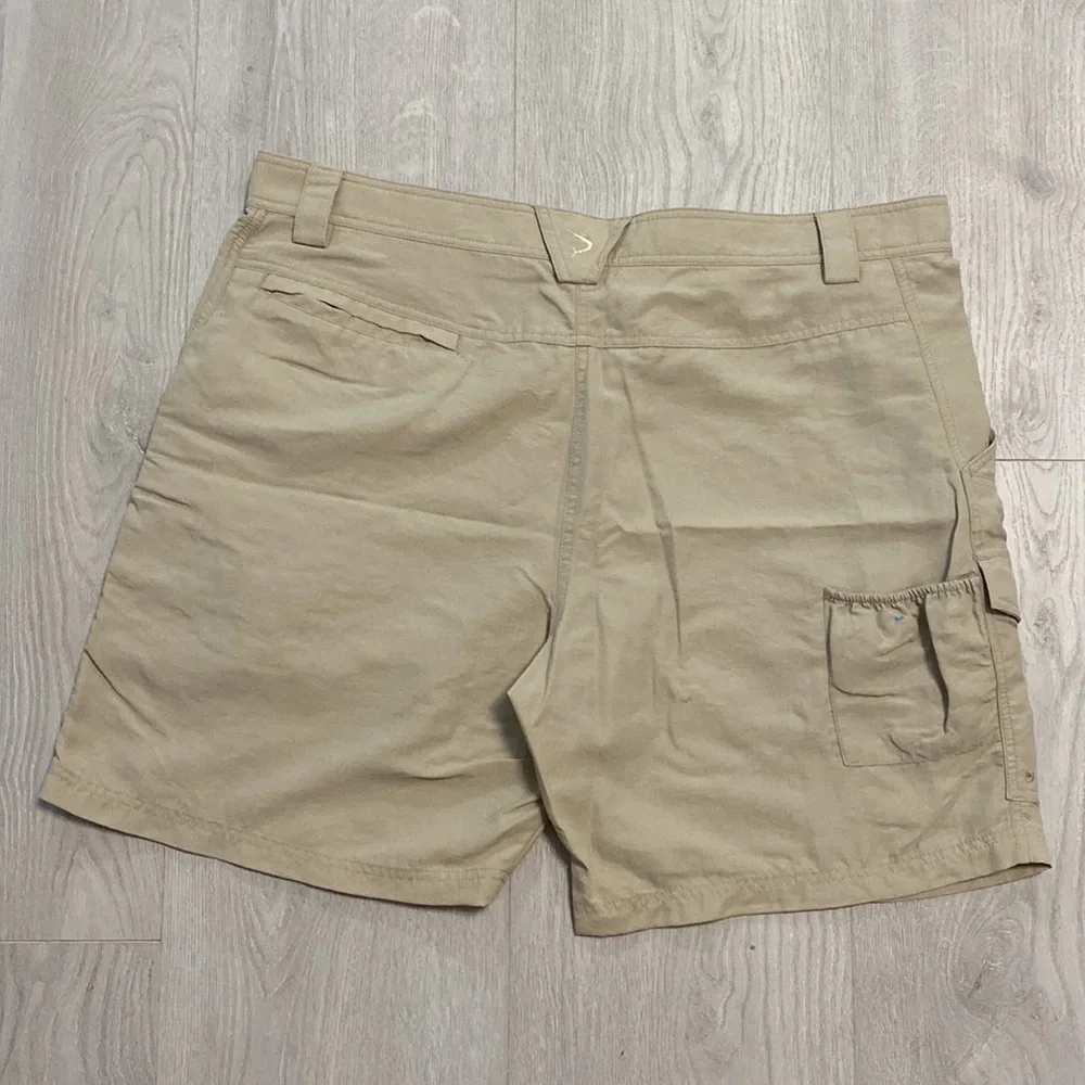 🔥BUNDLESALE Mens 42 Reel Legends hybrid quick dry fishing shorts